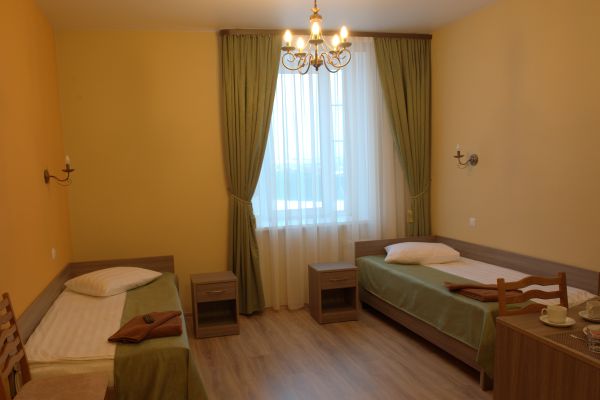 Apart-Hotel Camelot (Pleskau)
